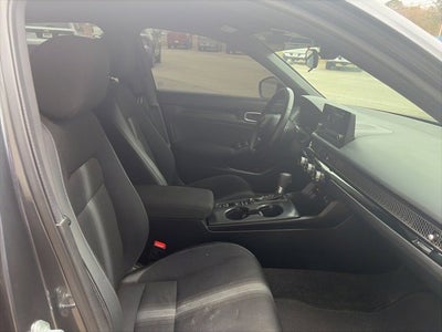 2024 Honda Civic Sedan Sport