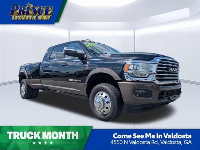 2020 RAM 3500 Longhorn