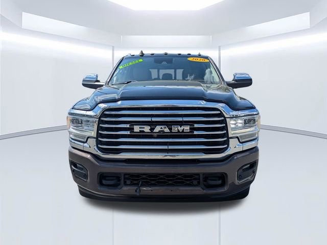 2020 RAM 3500 Longhorn