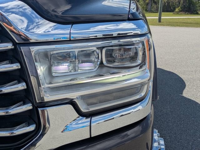 2020 RAM 3500 Longhorn