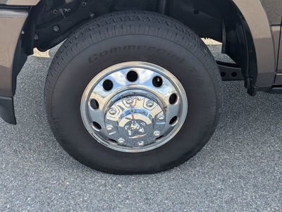 2020 RAM 3500 Longhorn