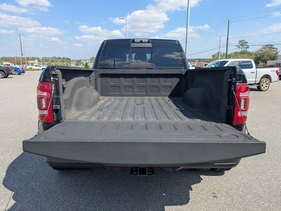 2020 RAM 3500 Longhorn