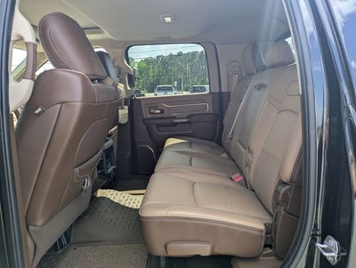 2020 RAM 3500 Longhorn