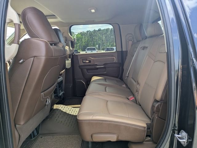 2020 RAM 3500 Longhorn