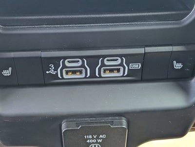 2020 RAM 3500 Longhorn