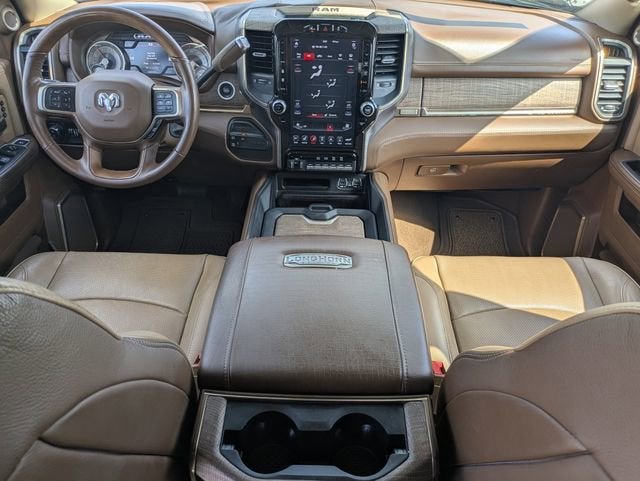 2020 RAM 3500 Longhorn