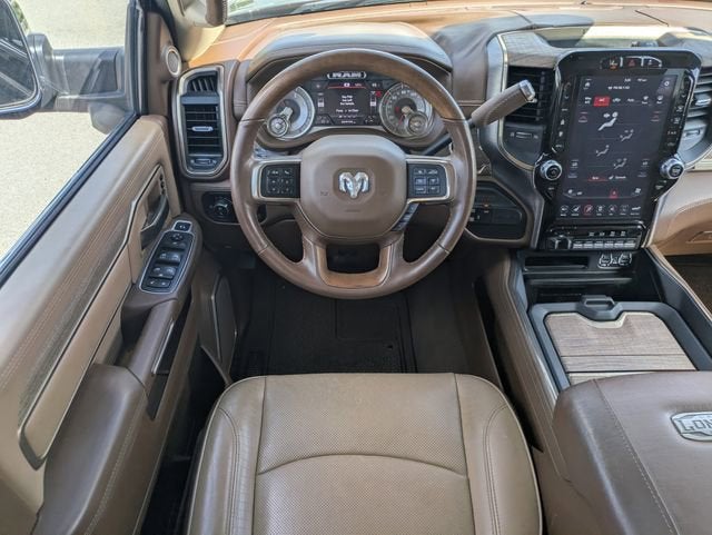 2020 RAM 3500 Longhorn