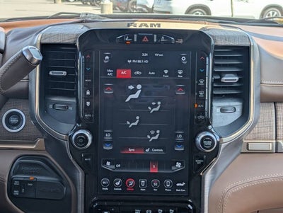 2020 RAM 3500 Longhorn