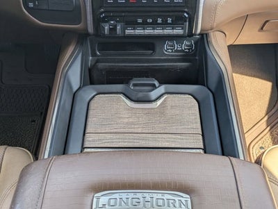 2020 RAM 3500 Longhorn