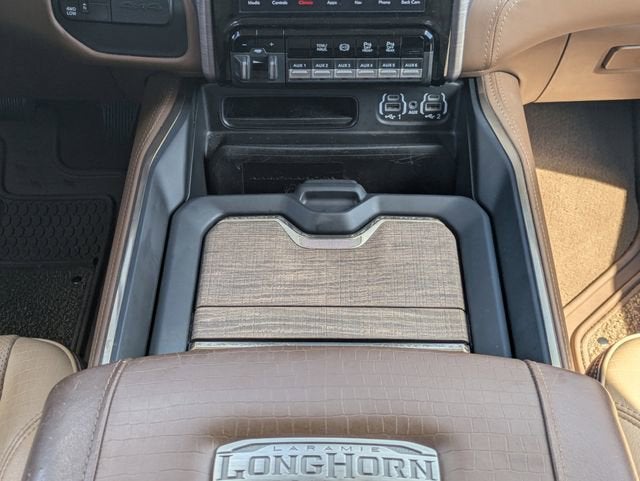 2020 RAM 3500 Longhorn