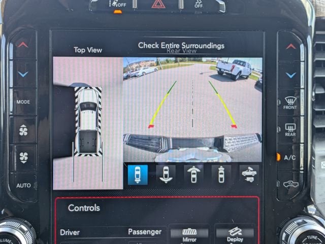 2020 RAM 3500 Longhorn