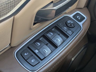 2020 RAM 3500 Longhorn