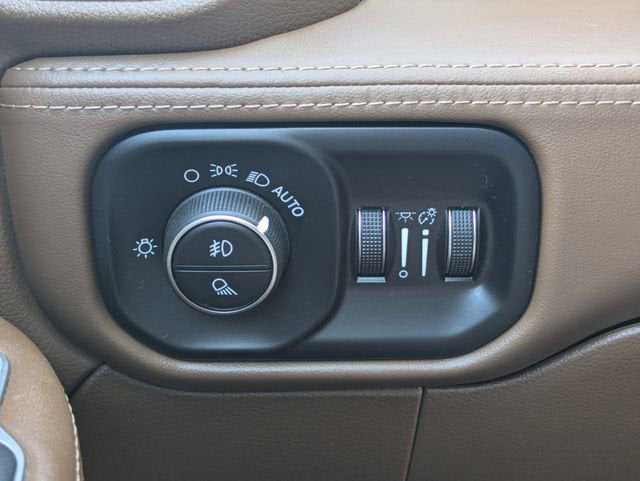 2020 RAM 3500 Longhorn