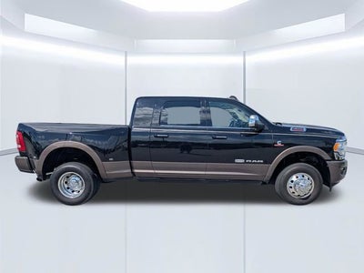 2020 RAM 3500 Longhorn