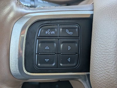 2020 RAM 3500 Longhorn