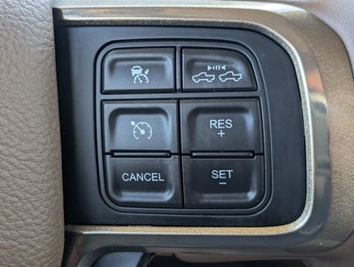 2020 RAM 3500 Longhorn