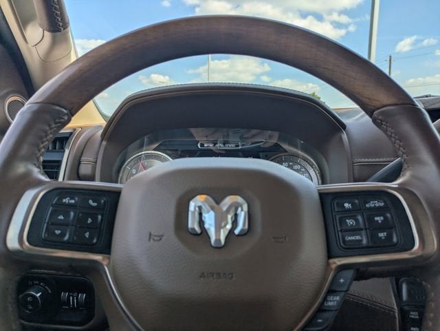 2020 RAM 3500 Longhorn