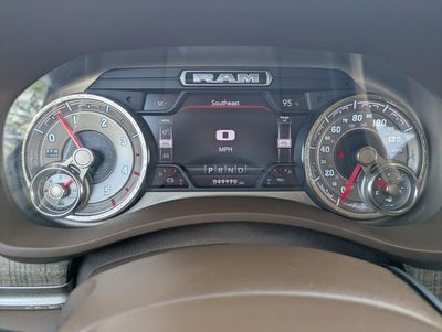 2020 RAM 3500 Longhorn