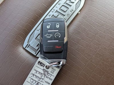 2020 RAM 3500 Longhorn