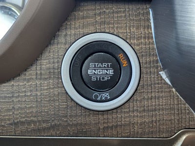 2020 RAM 3500 Longhorn