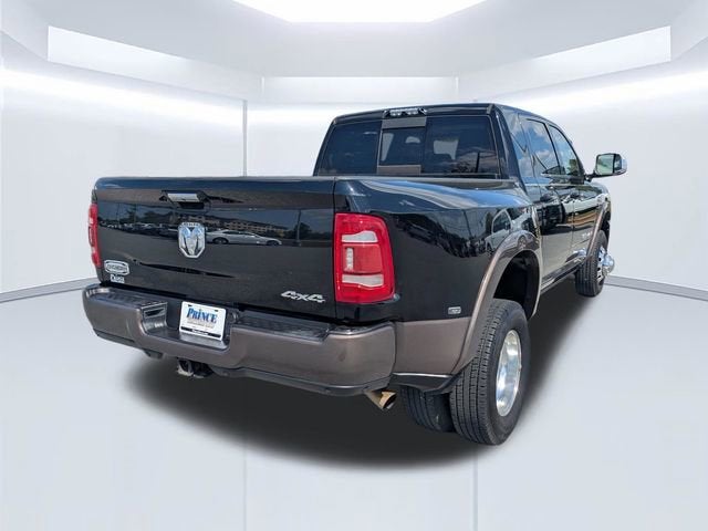 2020 RAM 3500 Longhorn
