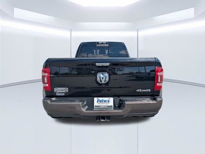 2020 RAM 3500 Longhorn