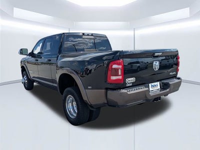 2020 RAM 3500 Longhorn