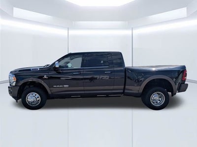 2020 RAM 3500 Longhorn