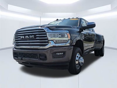 2020 RAM 3500 Longhorn