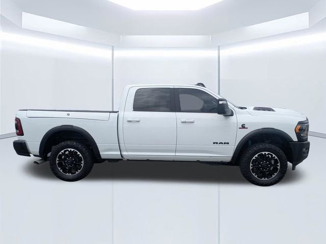 2024 RAM 2500 Rebel