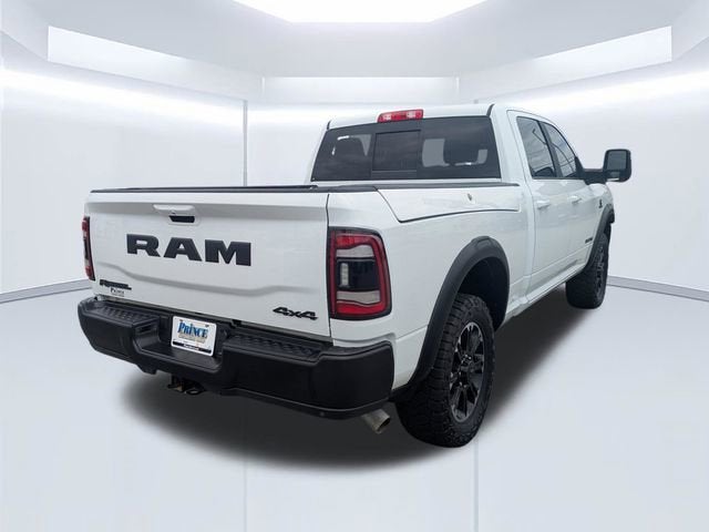 2024 RAM 2500 Rebel