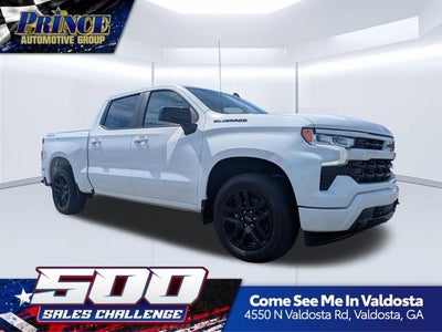 2023 Chevrolet Silverado 1500 RST