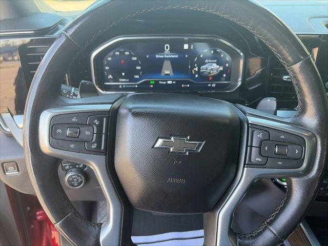 2022 Chevrolet Silverado 1500 RST