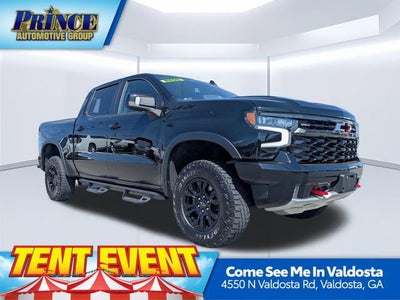 2024 Chevrolet Silverado 1500 ZR2
