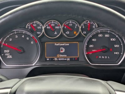 2021 Chevrolet Silverado 1500 RST