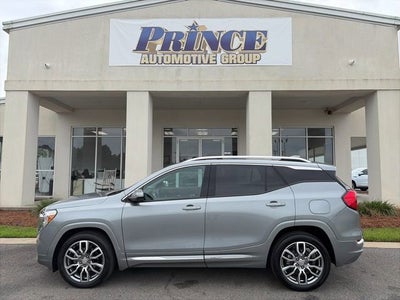 2024 GMC Terrain Denali