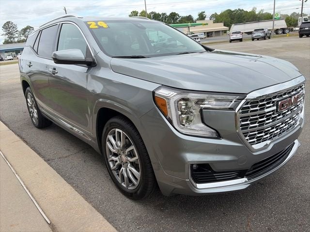 2024 GMC Terrain Denali