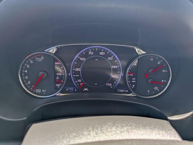2022 GMC Terrain Denali