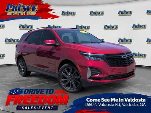 2024 Chevrolet Equinox RS
