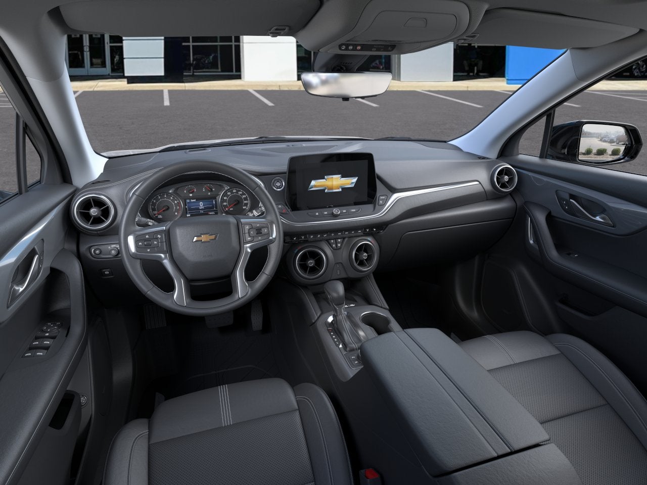 2026 Chevrolet Blazer 3LT