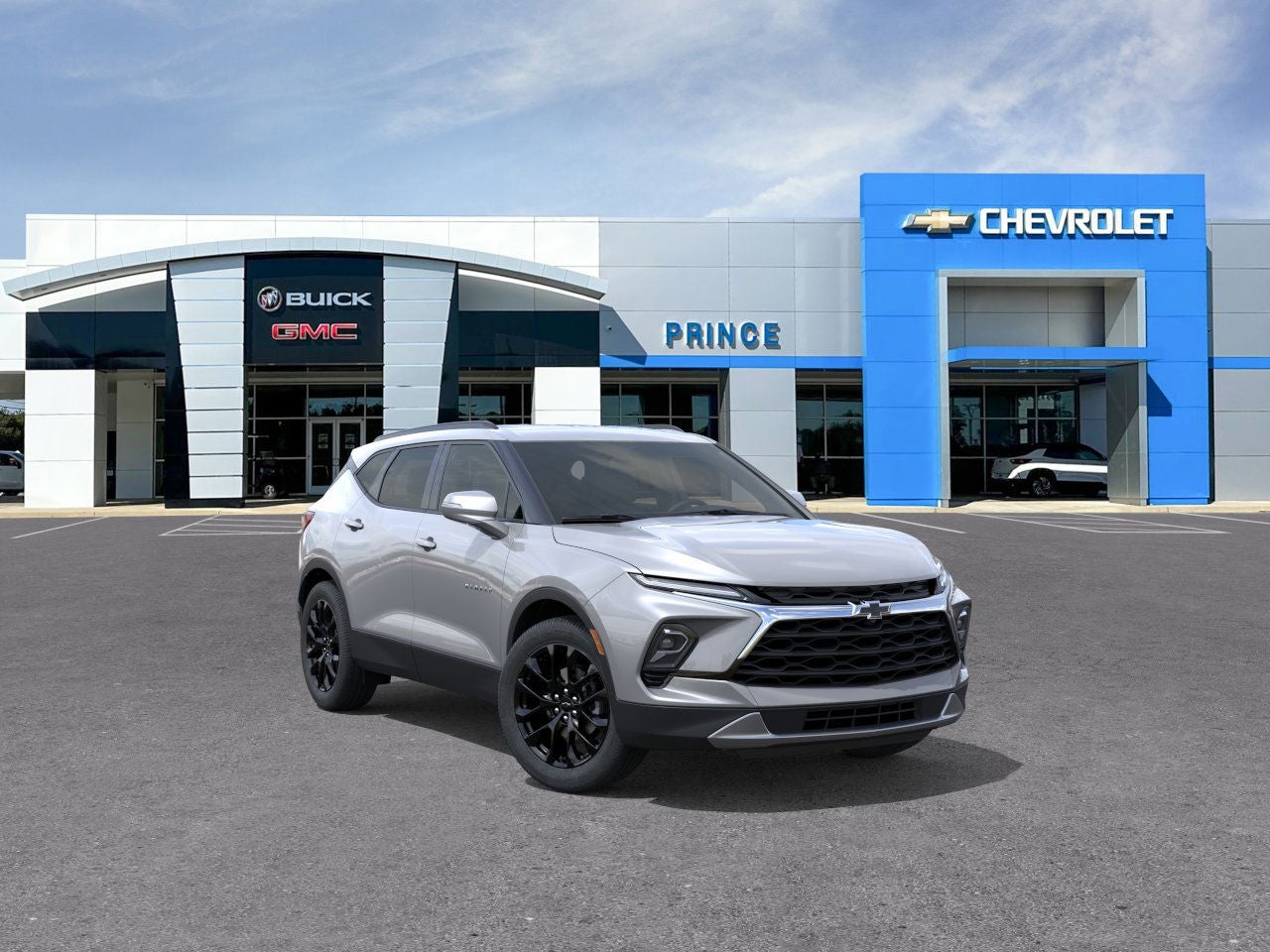 2026 Chevrolet Blazer 3LT