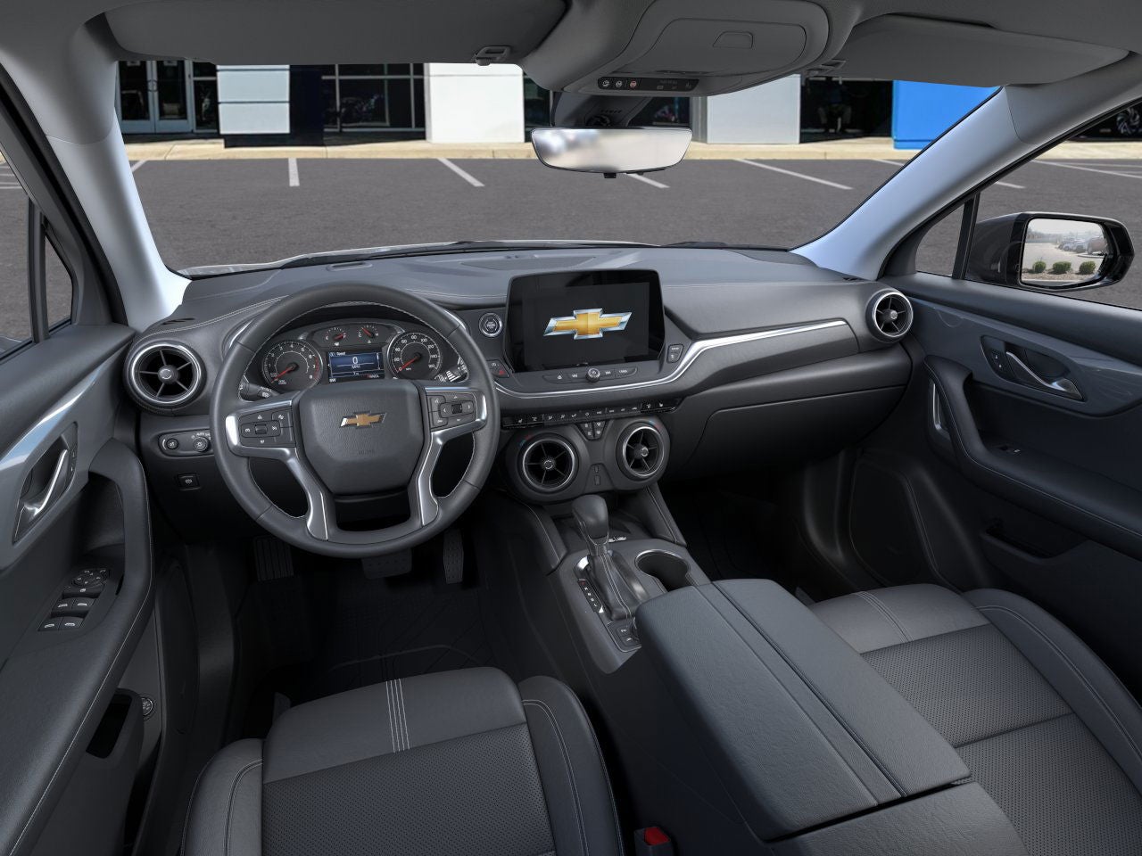 2026 Chevrolet Blazer 3LT