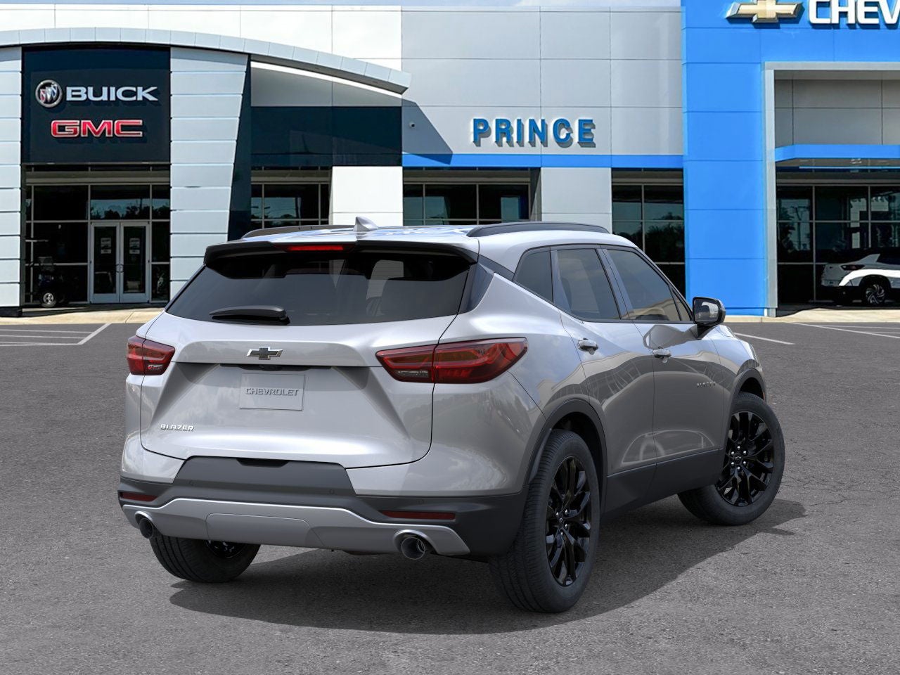 2026 Chevrolet Blazer 3LT