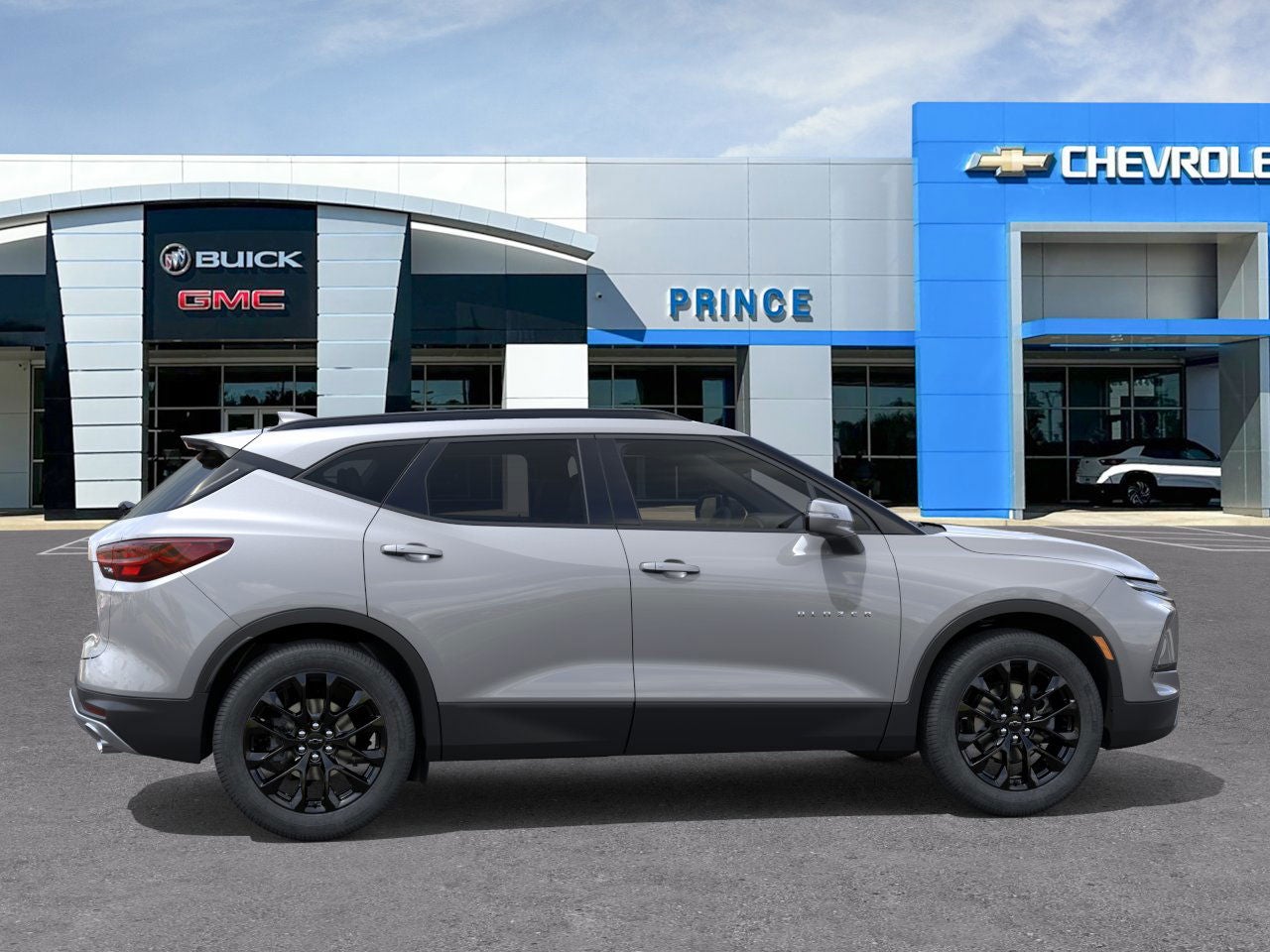 2026 Chevrolet Blazer 3LT