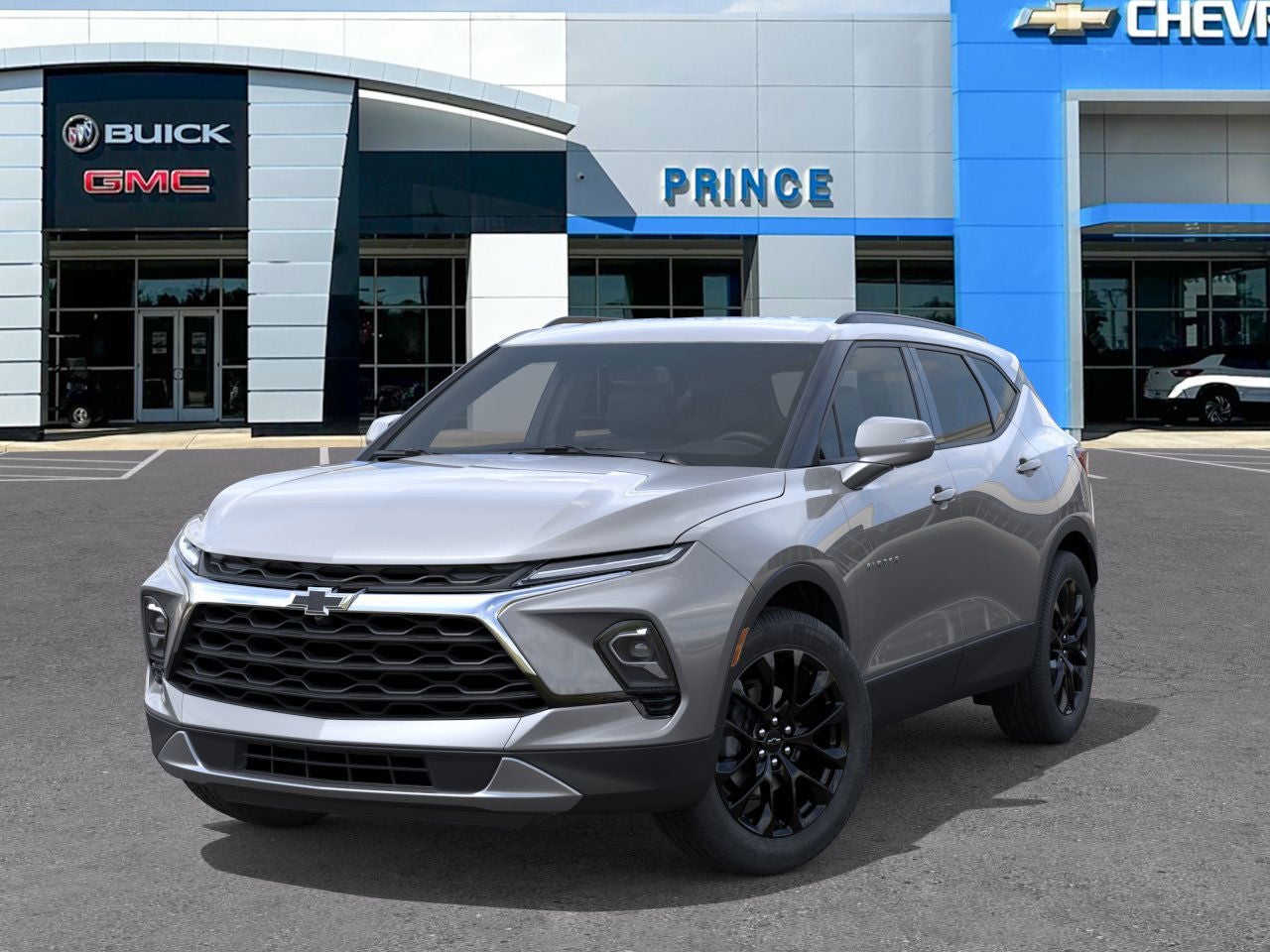 2026 Chevrolet Blazer 3LT