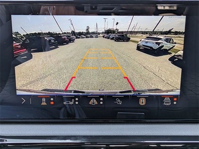 2026 Chevrolet Blazer EV RS