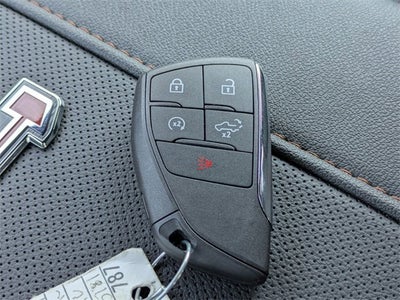 2026 Chevrolet Blazer EV RS