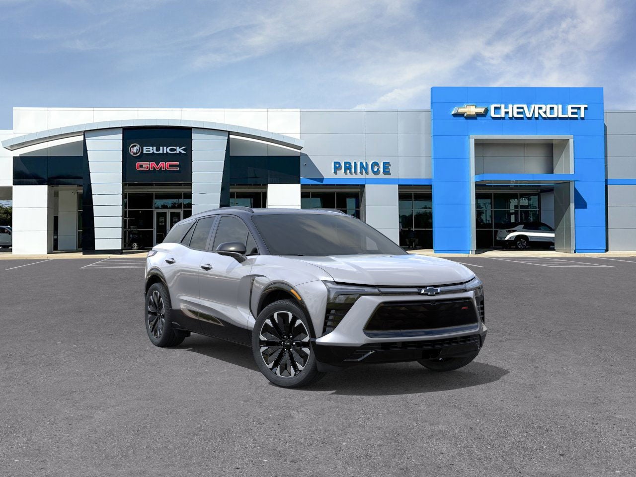 2026 Chevrolet Blazer EV RS