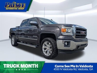 2015 GMC Sierra 1500 SLT