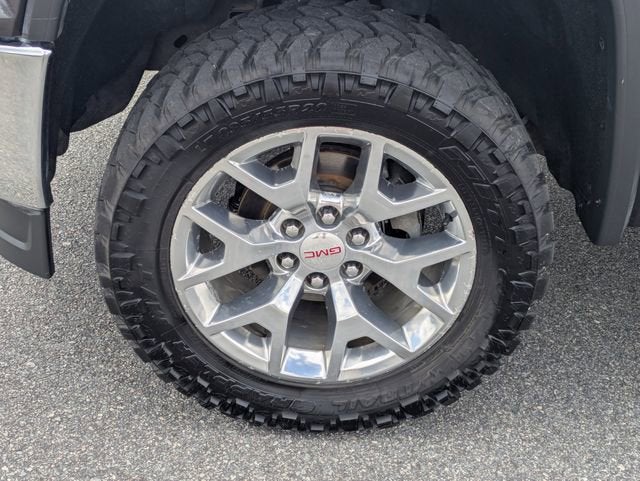 2015 GMC Sierra 1500 SLT